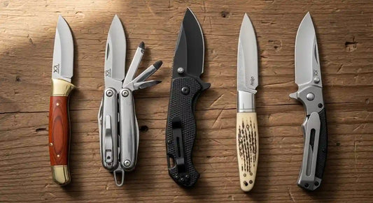 How to Choose the Perfect Pocket Knife