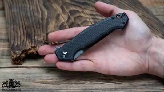 Pocket Knife Buying Guide 2026: Damascus vs Stainless vs Carbon Steel